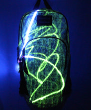 Updated 2024 Now Available- Elevated Lyfe x Hyphy Color Hydration Backpack (2L) INCLUDES FREE LASER POINTER