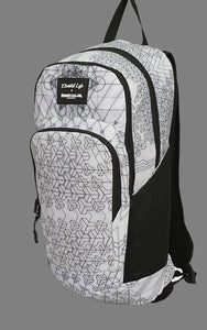 Updated 2024 Now Available- Elevated Lyfe x Hyphy Color Hydration Backpack (2L) INCLUDES FREE LASER POINTER
