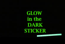 Hyphy UV Reactive Clack Fans Green- Crystals w/ GLOW IN THE DARK STICKER includes FREE Mini Black light