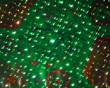 Hyphy Falcon-2 Glow in the Dark Original Canvas 11x14" INCLUDES (2) FREE Purple Laser Pointer w/ Starry Tip