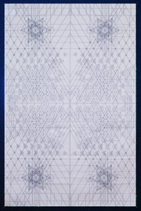 Glow in the Dark Tapestry 2 SIZES Starting at $99 Includes FREE UV LASERS w/ Starry Tip