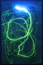 Glow in the Dark Tapestry 2 SIZES Starting at $99 Includes FREE UV LASERS w/ Starry Tip