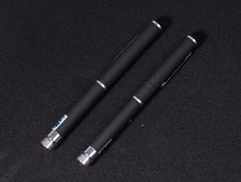 UV 5mw Purple Laser Pointer w/ Starry KALEIDOSCOPE TIP