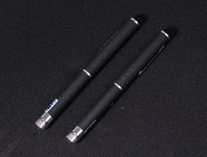 UV 5mw Purple Laser Pointer w/ Starry KALEIDOSCOPE TIP
